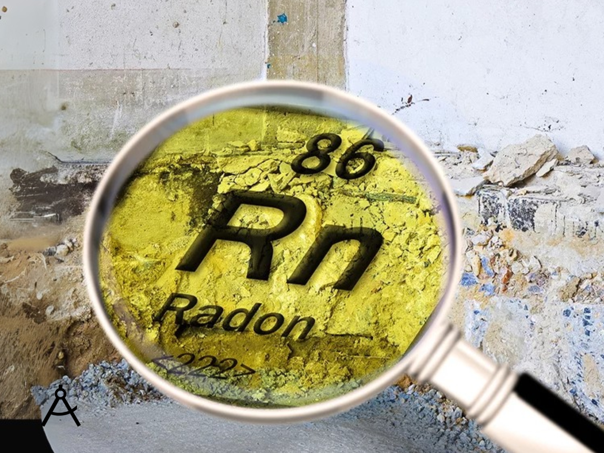 Il gas radon negli edifici