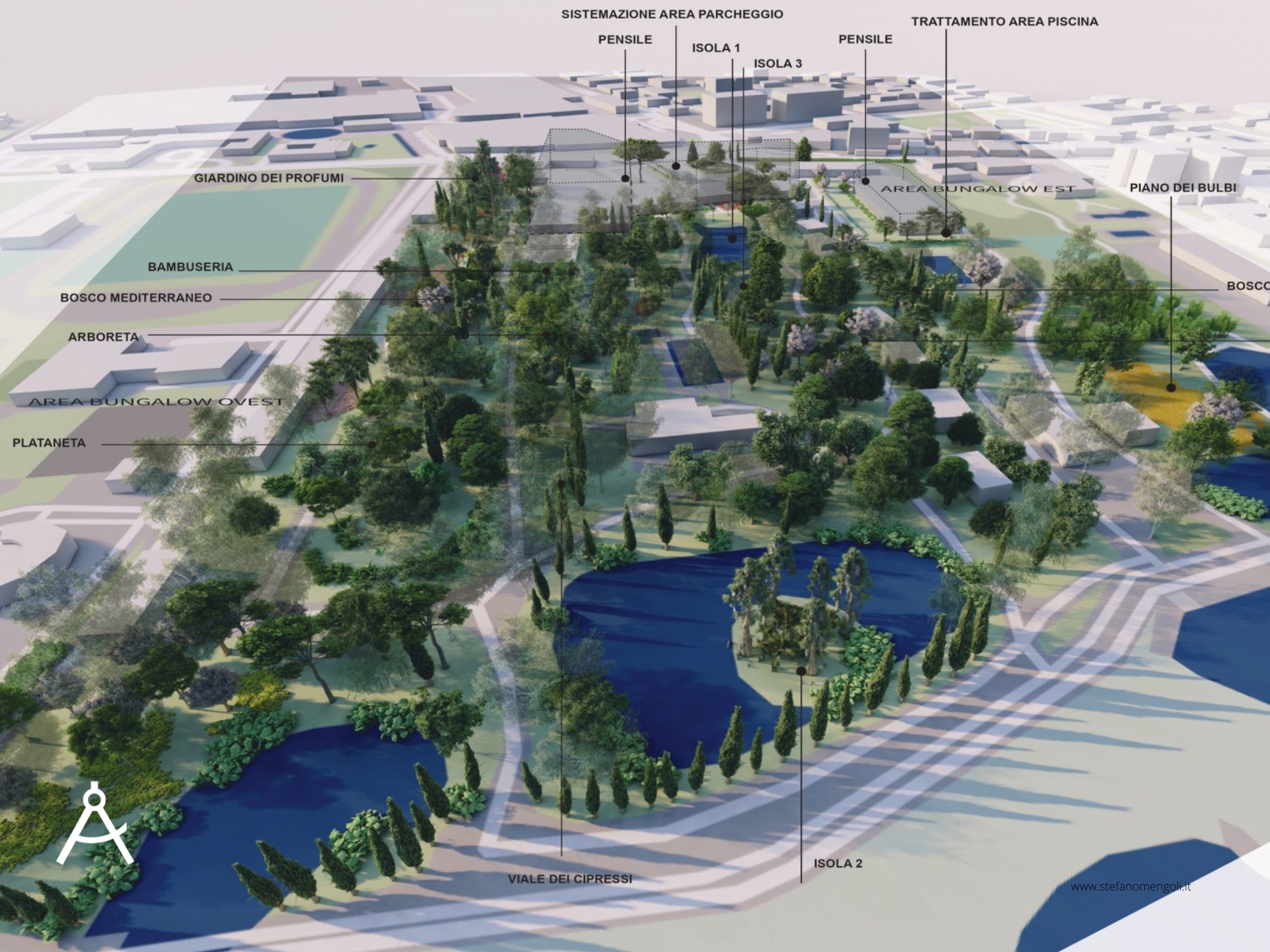 Progettare il verde urbano